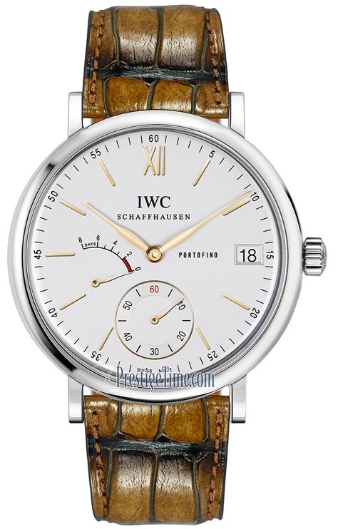 iwc iw510103|Portofino Hand.